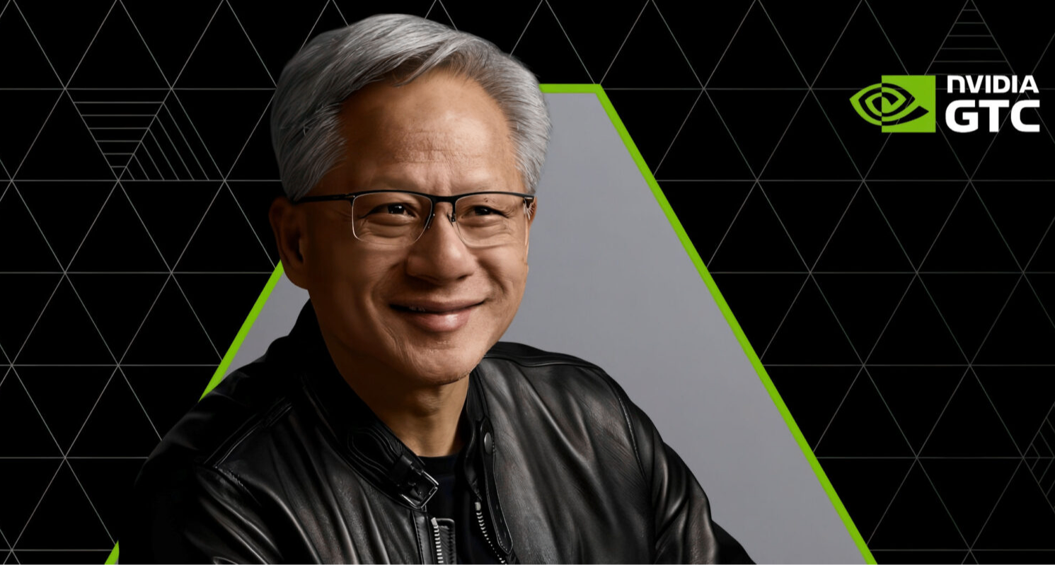 英偉達：黃仁勳將在2026GTC大會上展示「實時渲染的未來」