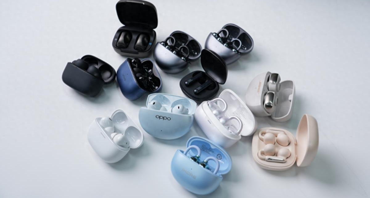 耳夾式藍牙耳機推薦哪款？2026耳夾式藍牙耳機品牌排行榜前十名