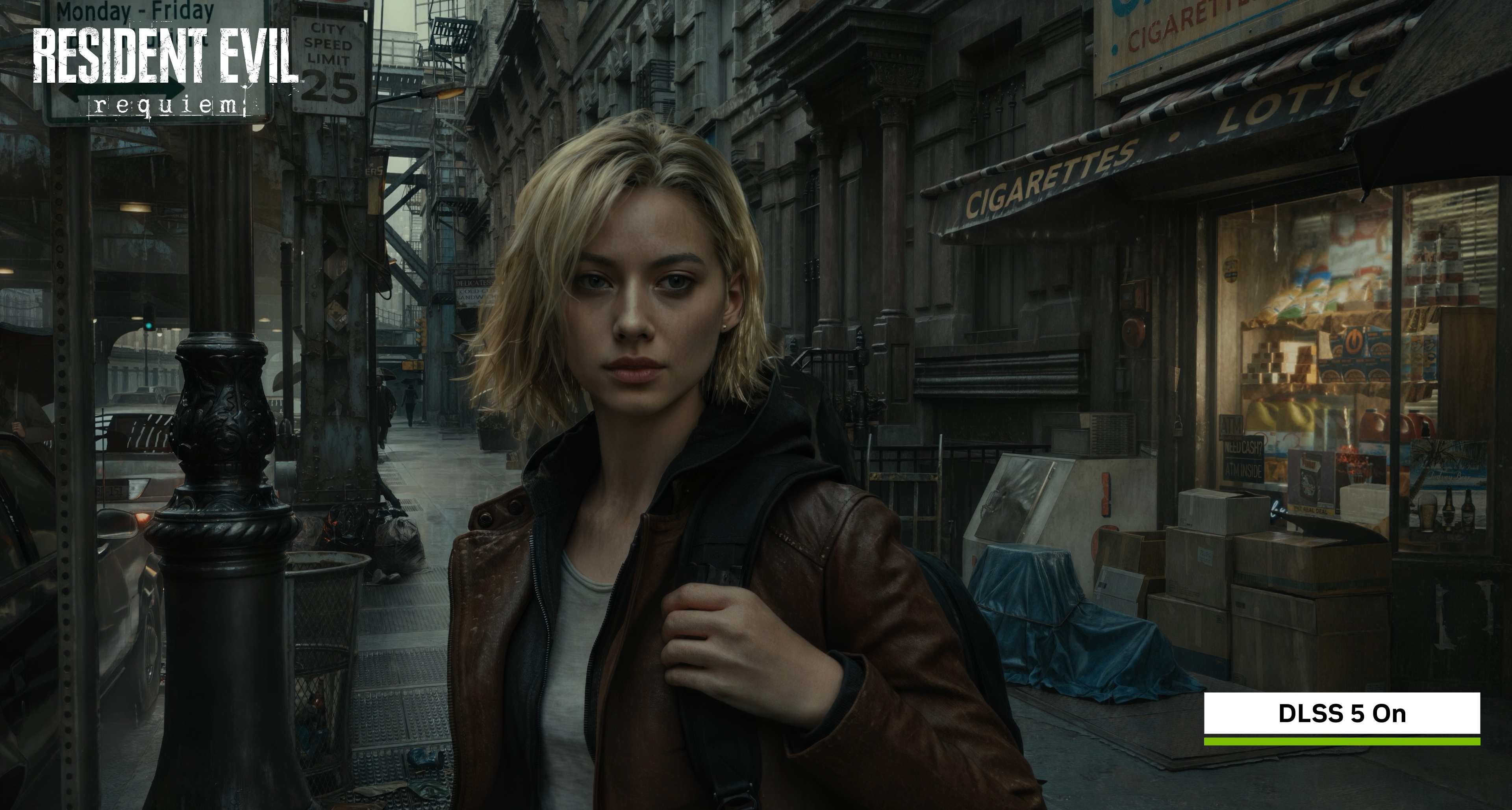 GTC 2026 : NVIDIA突然發佈DLSS 5，黃仁勳稱圖形技術迎來GPT時刻