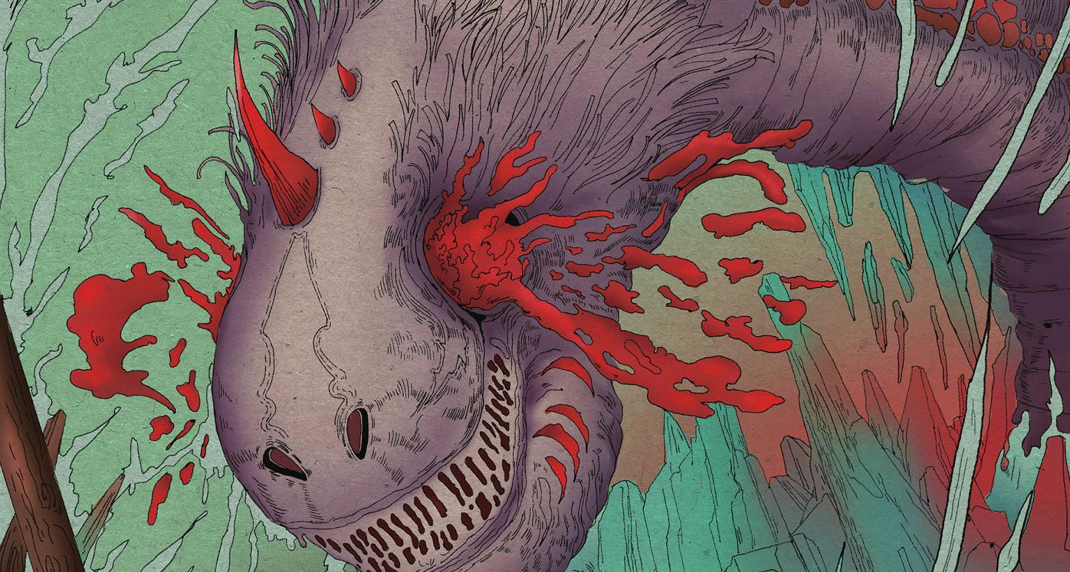 白色蠕蟲日利姆·夏科伊斯（Rlim Shaikorth）