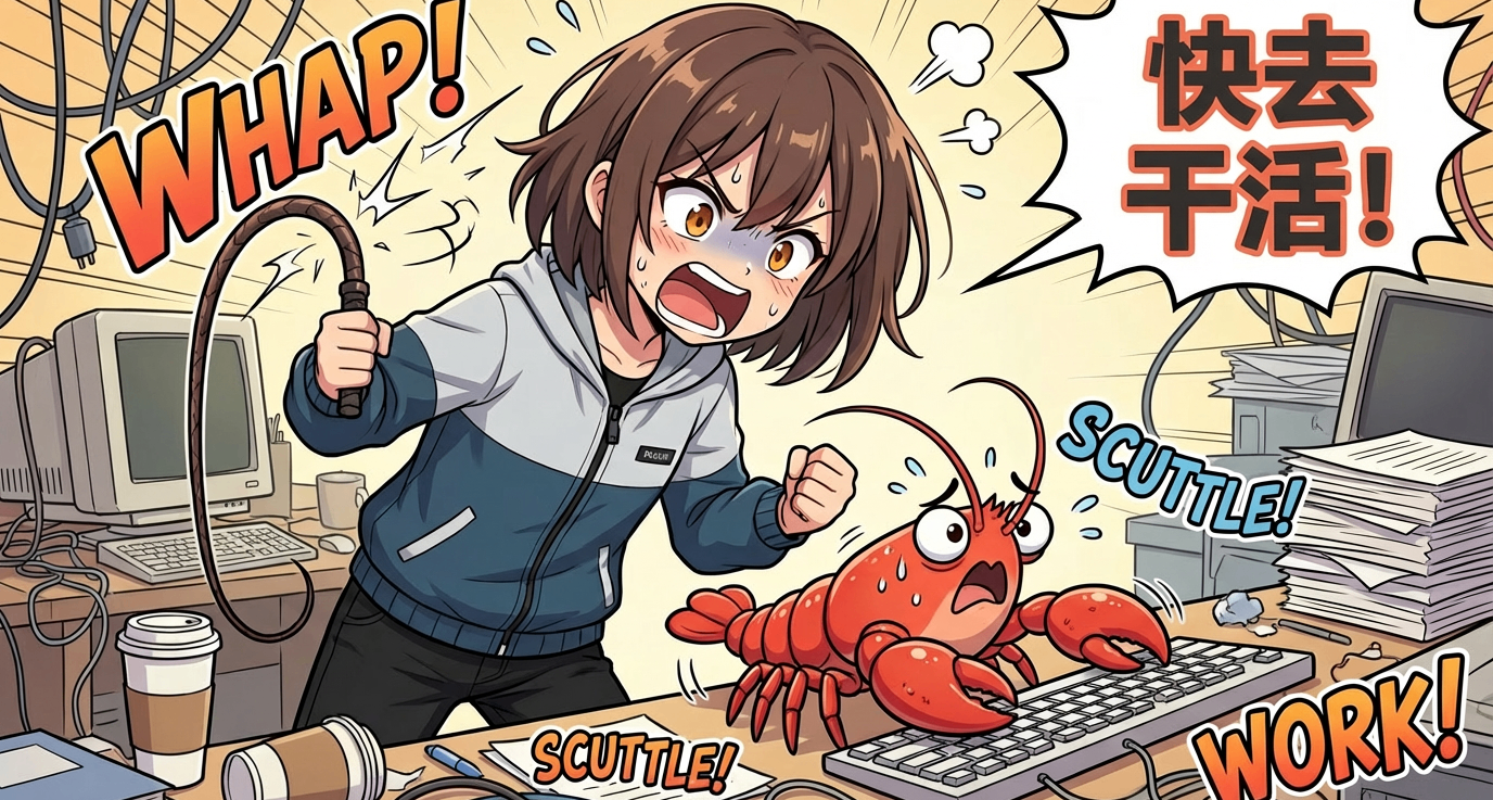 Openclaw確實有點用,我用它跑通電商內容營銷自動閉環。