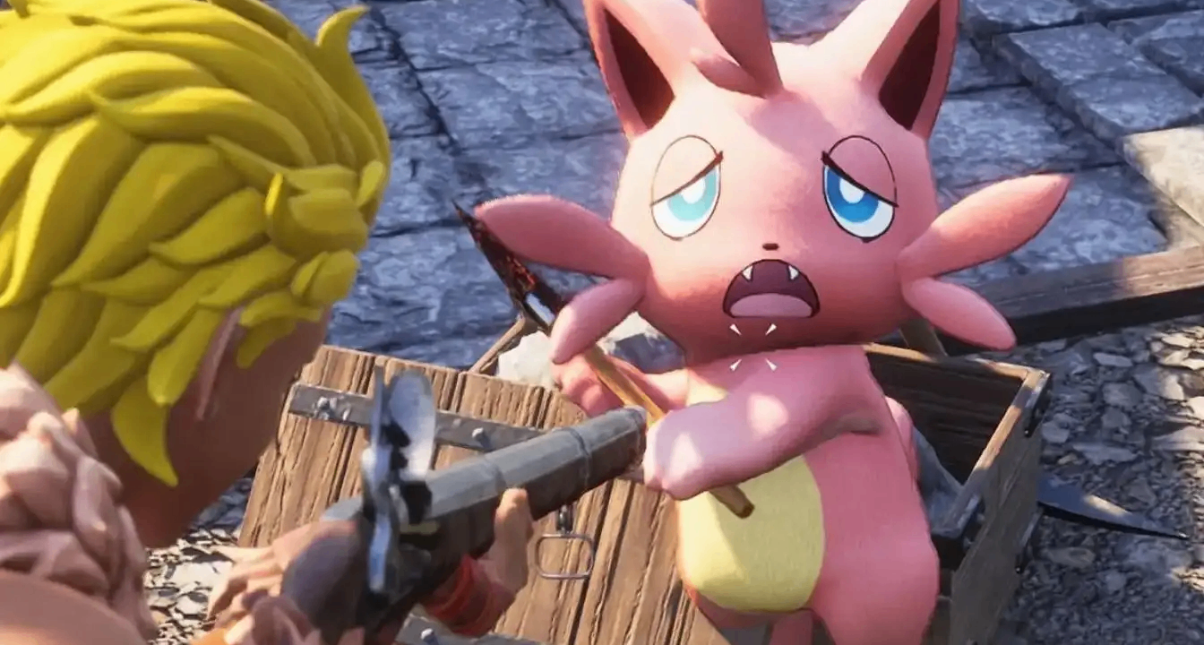 《幻獸帕魯》正式版規模超級加倍！官方建議從頭再來