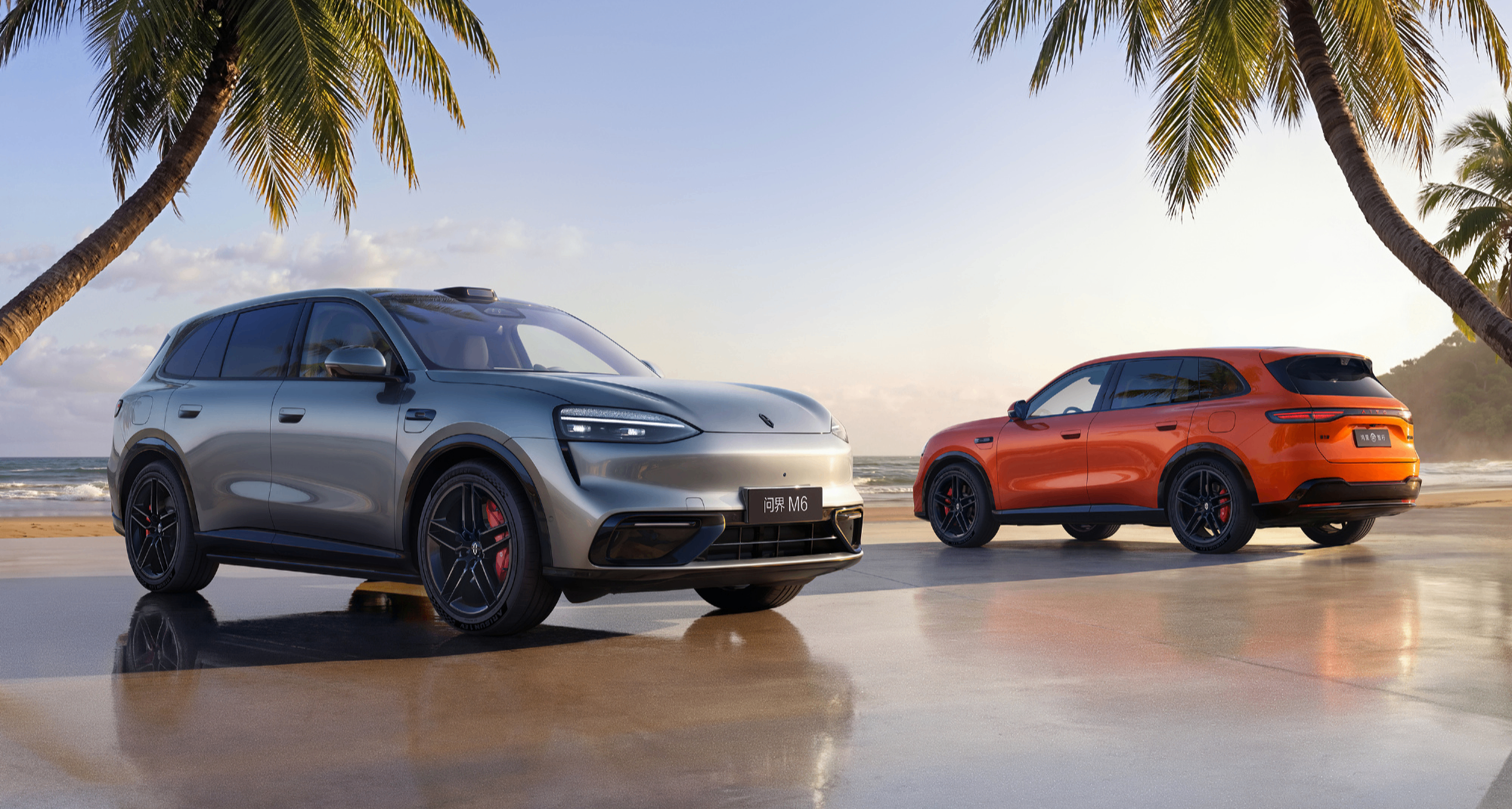 華爲春季發佈會定檔3月23日，問界M6暢享90系列等多款新品登場！