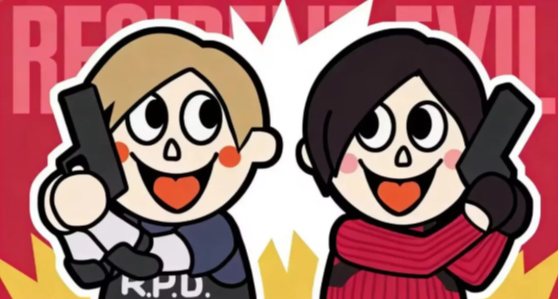 帥到讓人尖叫30年的里昂，怎麼每次搞笑二創都比遊戲還火？