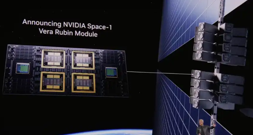 地球已经不能满足黄先生，英伟达要在天上建立数据中心！