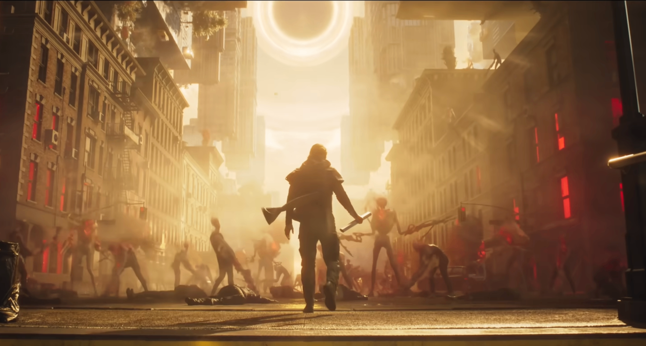 《控制：共振》預告片| 6個令人屏息的瞬間