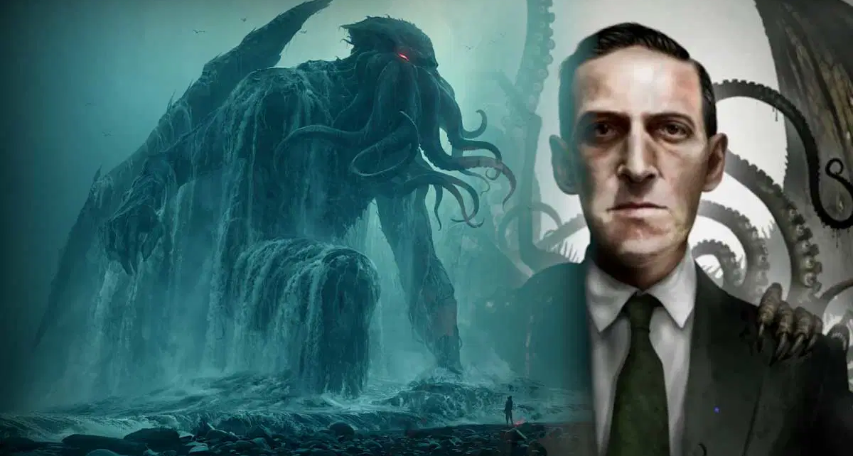 當我們在談論克蘇魯時，我們在談論什麼？