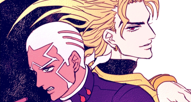 同是恶人，凭什么迪奥封神？他的挚友普奇神父，却被JO厨集体嫌弃