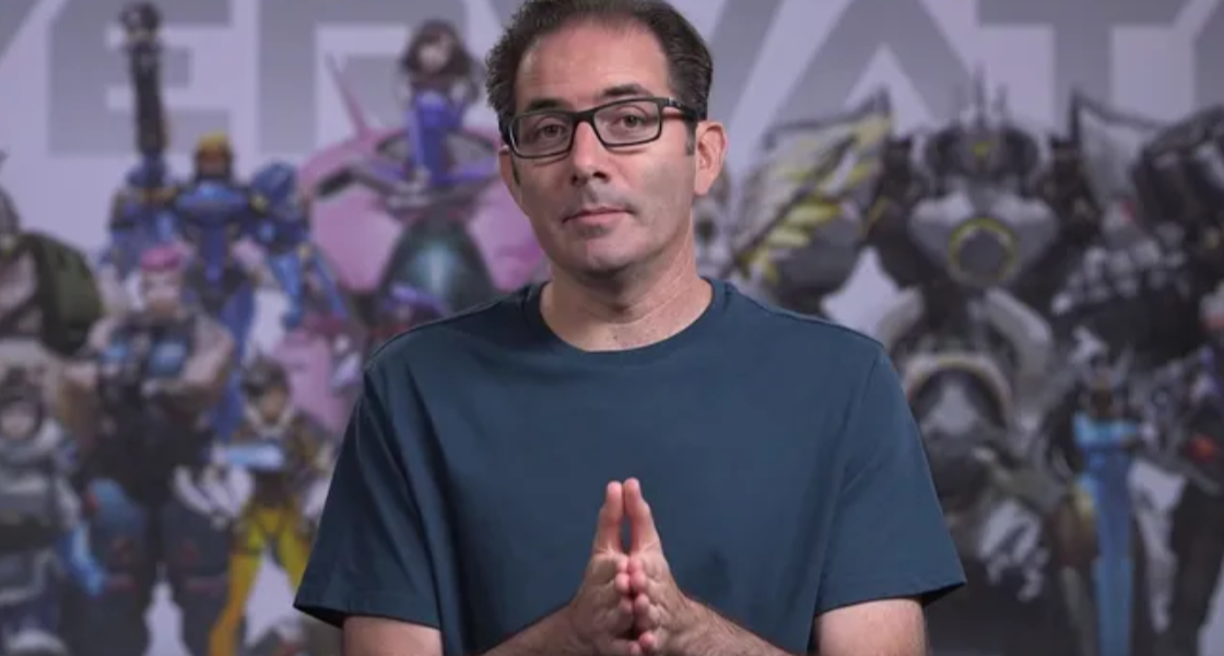 傑夫怒噴網暴：遊戲沒玩過就閉嘴，別提前唱衰！