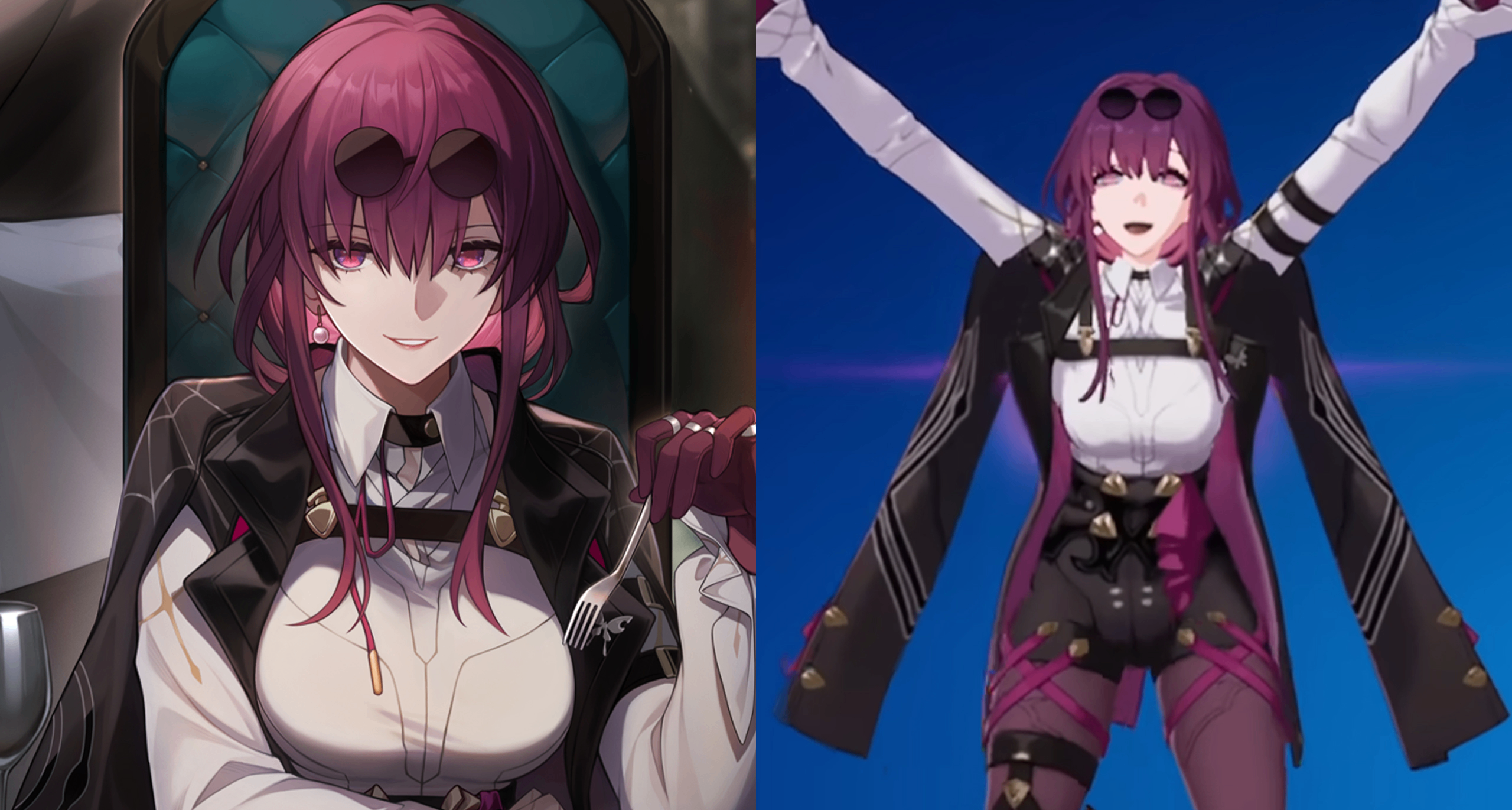 史上最会联动的网游，把崩铁人气最高的角色变得更抽象了