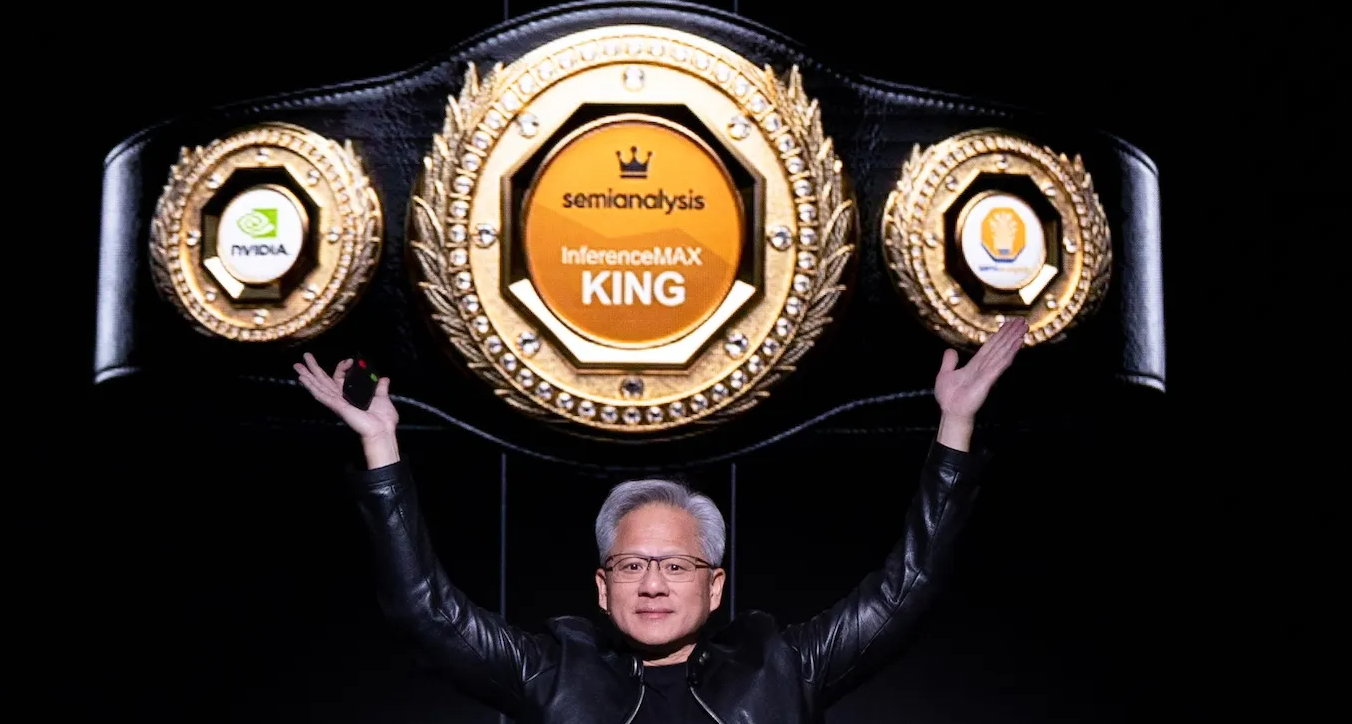 AI是泡沫嗎？老黃放出大招：養龍蝦、營收將破萬億！