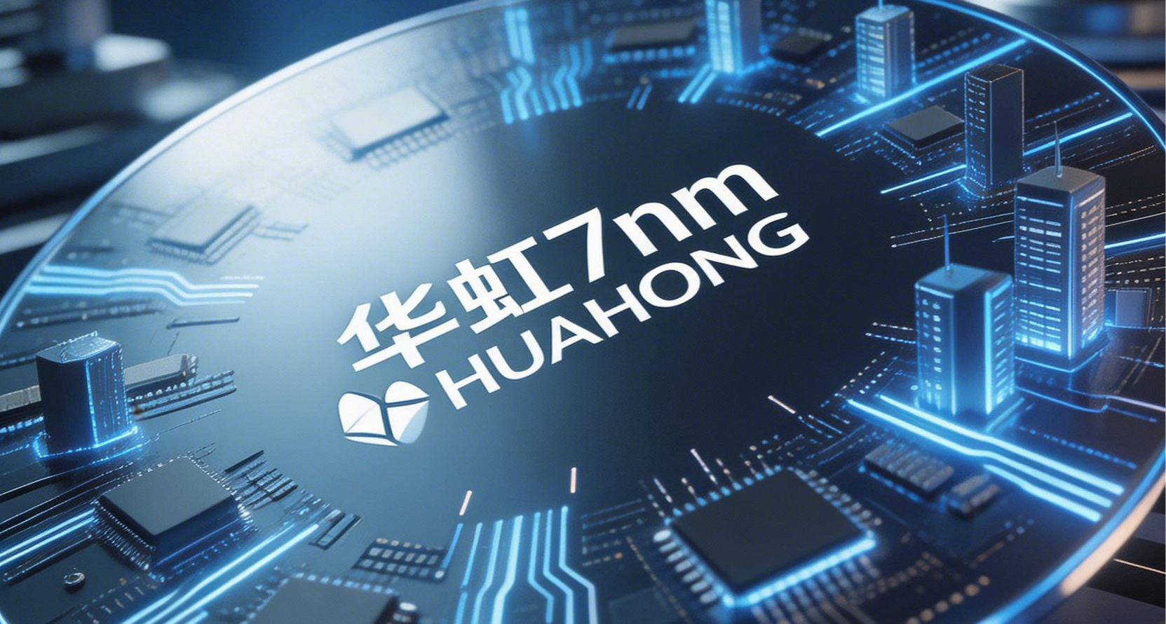 重磅猛料！華虹7nm要來了，國產芯片這次真要成了？