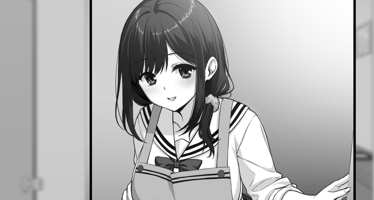 想當偶像卻沉迷遊戲的青梅