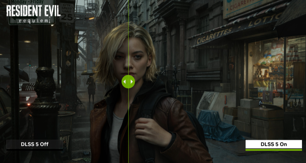 英偉達DLSS5深度學習引熱議，B社緊急回應，玩家整活惡搞梗圖不斷