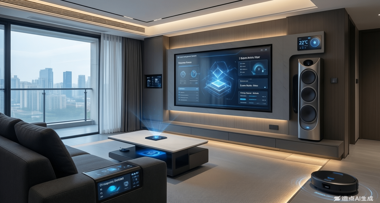 全屋智能攻略1（到底要不要做全屋智能)