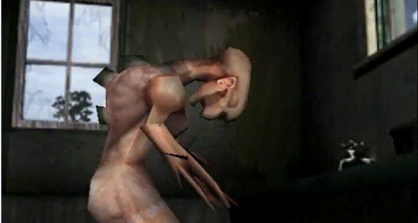 海外玩家感慨，老遊戲更恐怖，現在的遊戲畫質清晰反而沒那個味