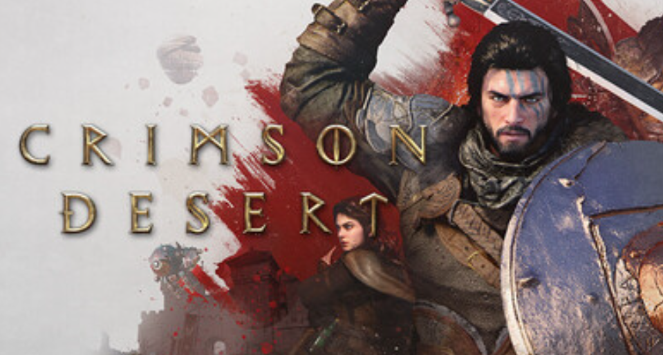 红色沙漠强势袭击？零创新游接力四月？近期新游大盘点，速阅！