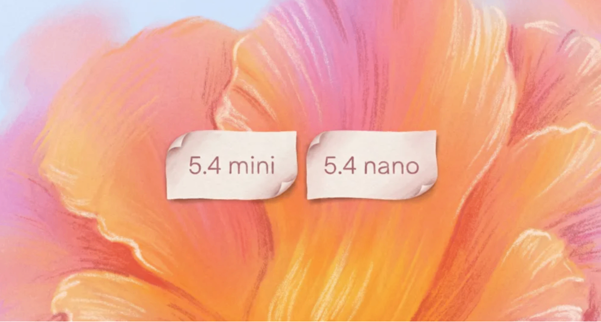 GPT-5.4 Mini上线！又快又便宜还好用