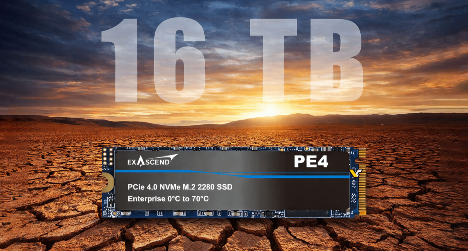 首款16TB SSD現身亞馬遜，售價“僅”爲109514.88 元，僅一人購買