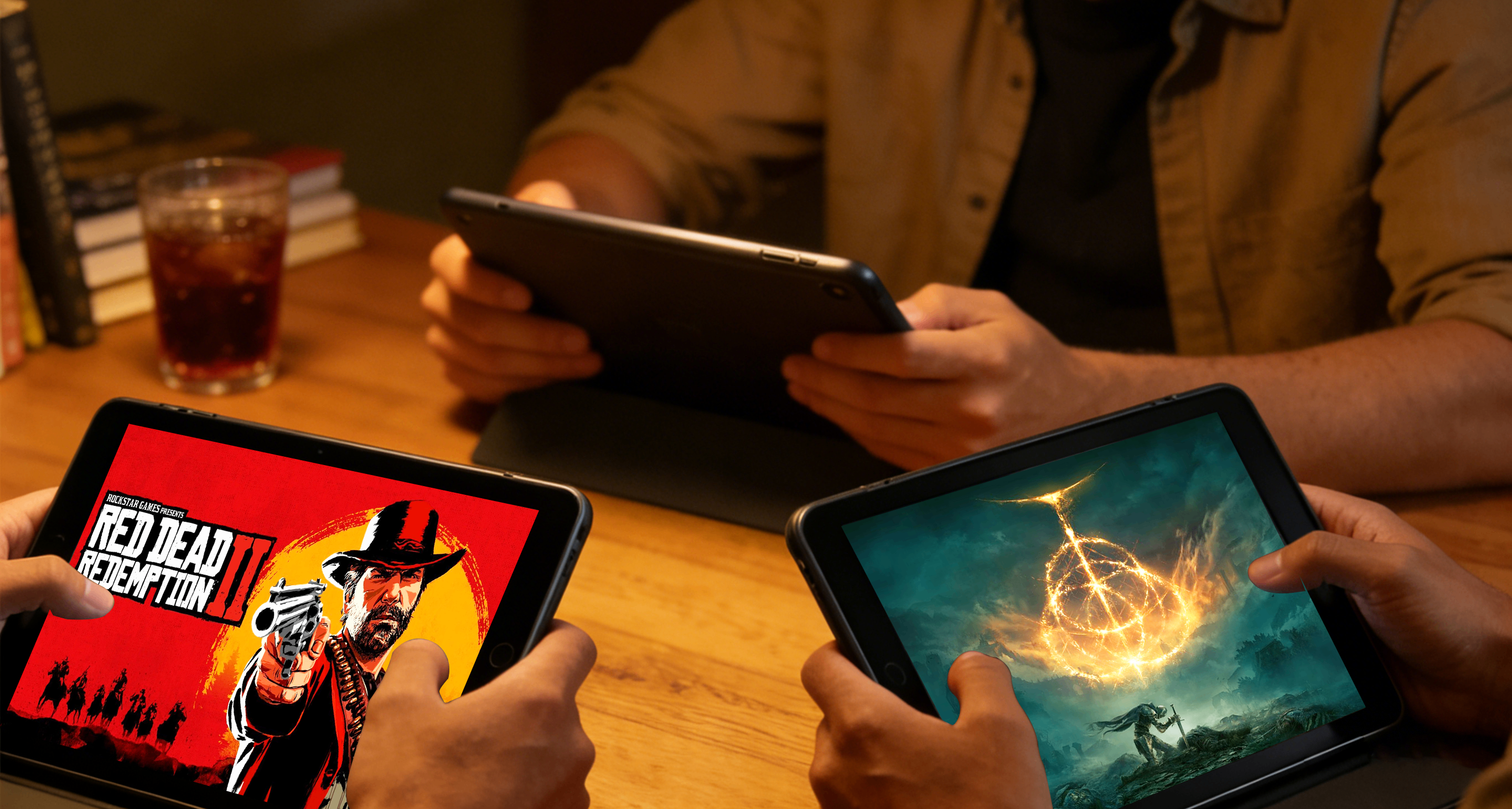 出门在外也能玩3A？免费串流+远程开关机教程