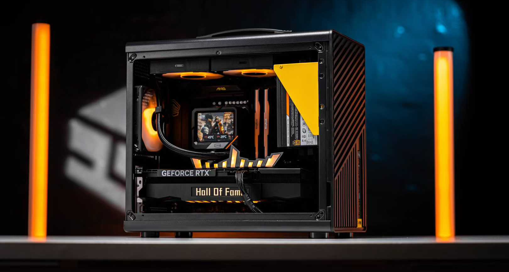 真内存买不起，那如果是三根假内存呢？