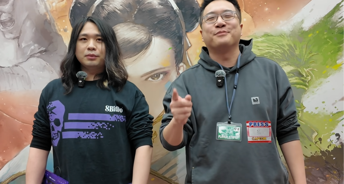 卡普空杯最便宜的職業哥同款Hitbox