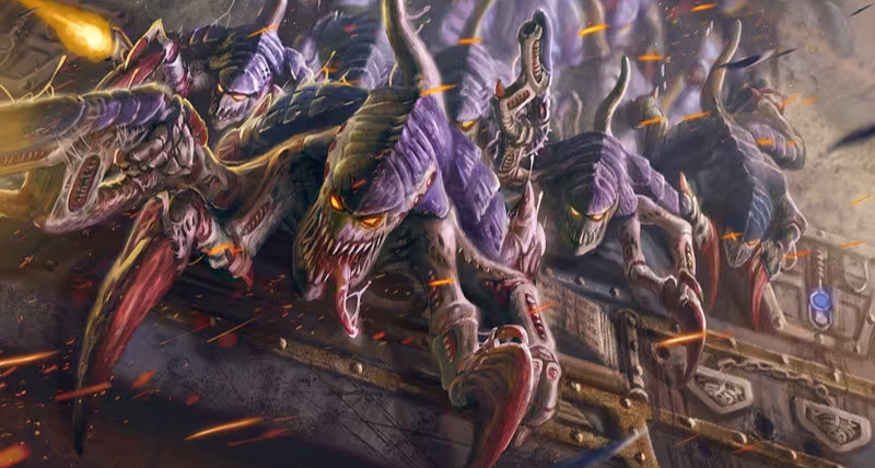 萬字帶你看懂何爲泰倫蟲族