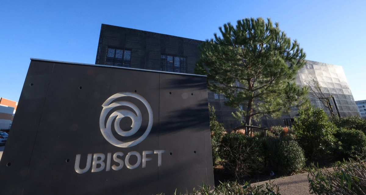 育碧重大人事變動，騰訊前高管接任！