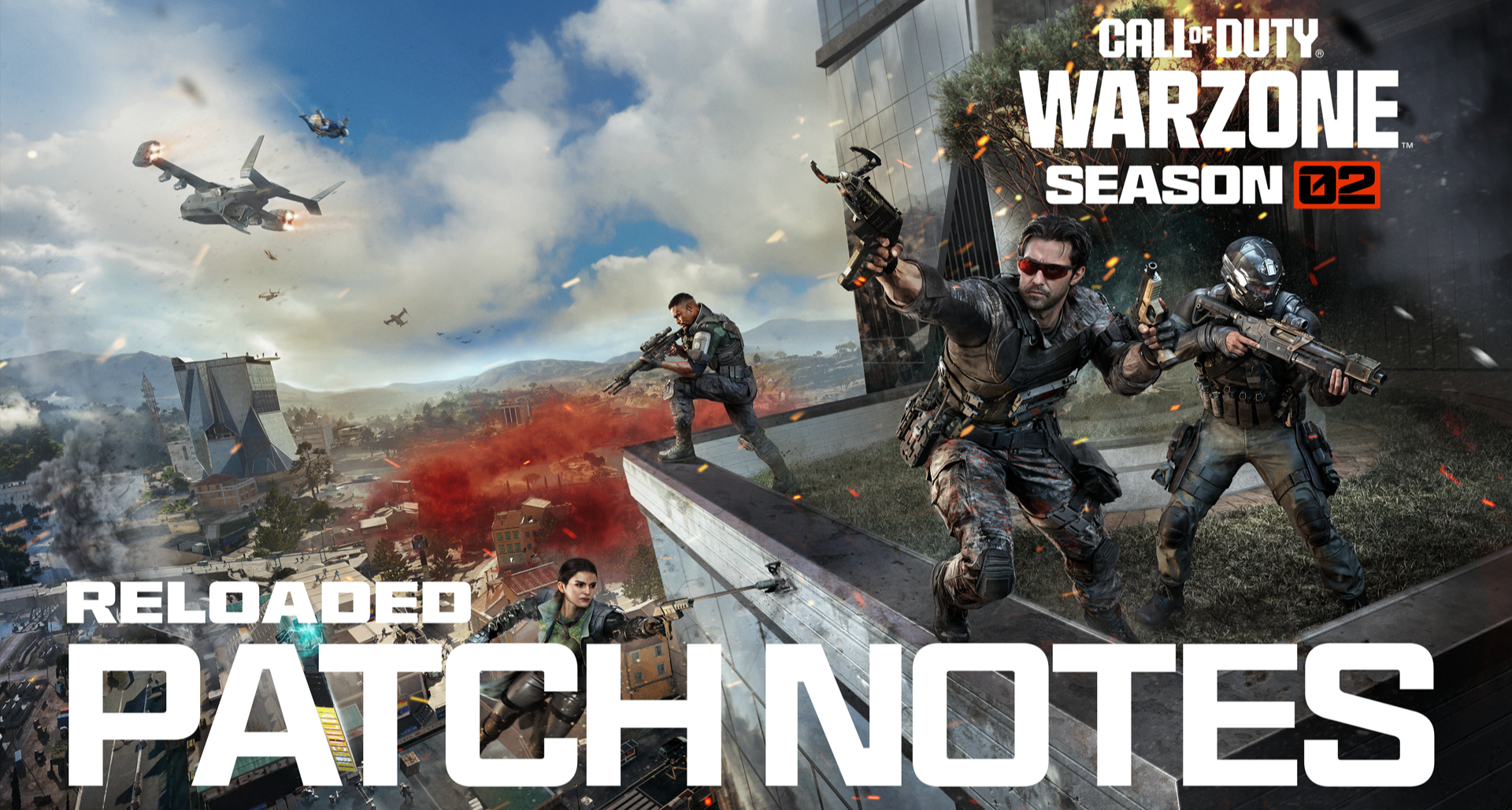 《使命召唤》3月18更新公告：排位排行榜介绍；黑色战域调整