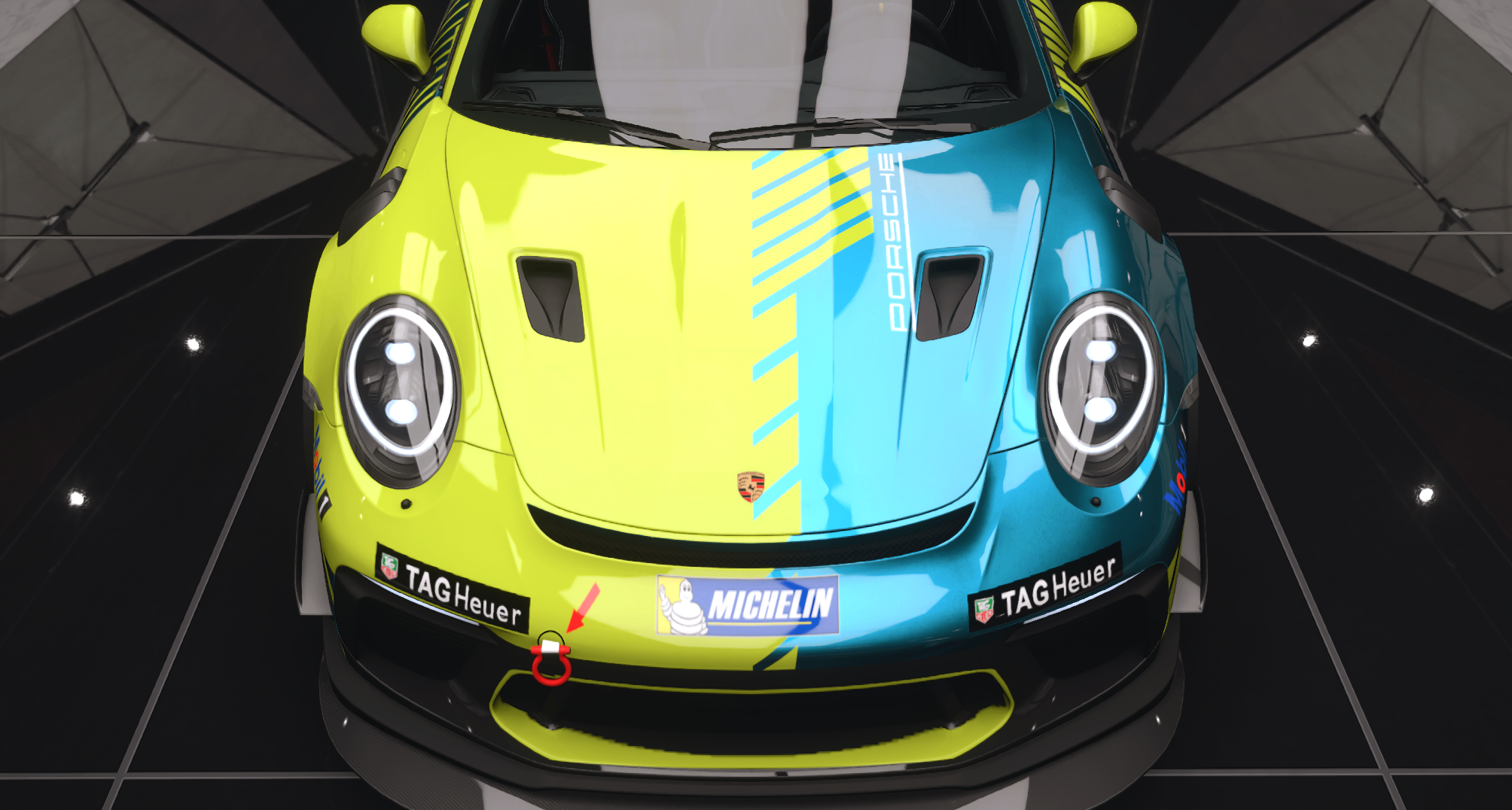 《极限竞速：地平线5》S57赛季春季赛完全体指南（日系B级周四）