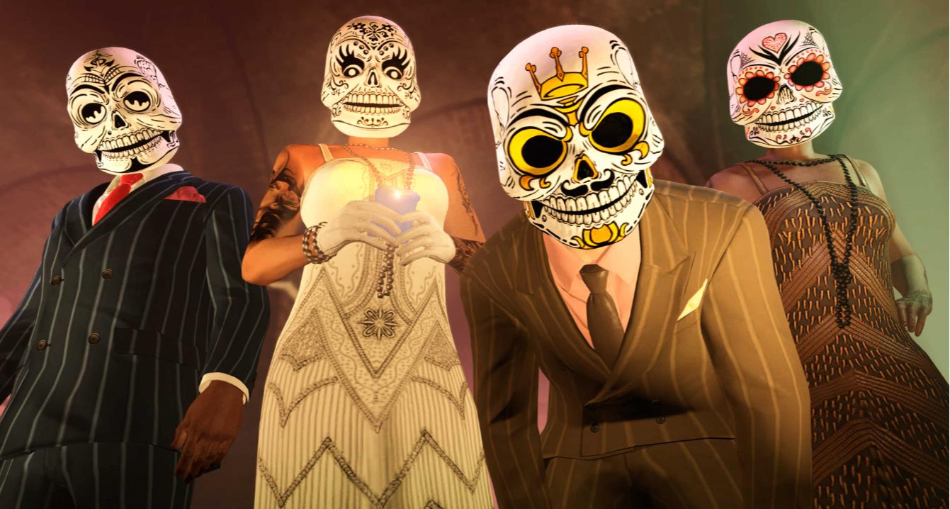 R星再現招笑BUG，官方差事竟然不算，3分鐘速刷本週挑戰教程！