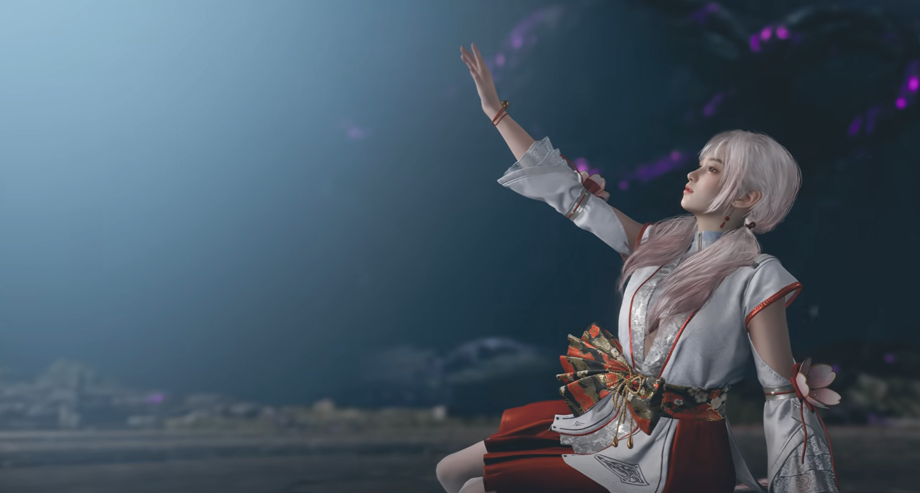 《逆戰未來》爲什麼S2櫻之淵是好圖 同時又是爛圖？