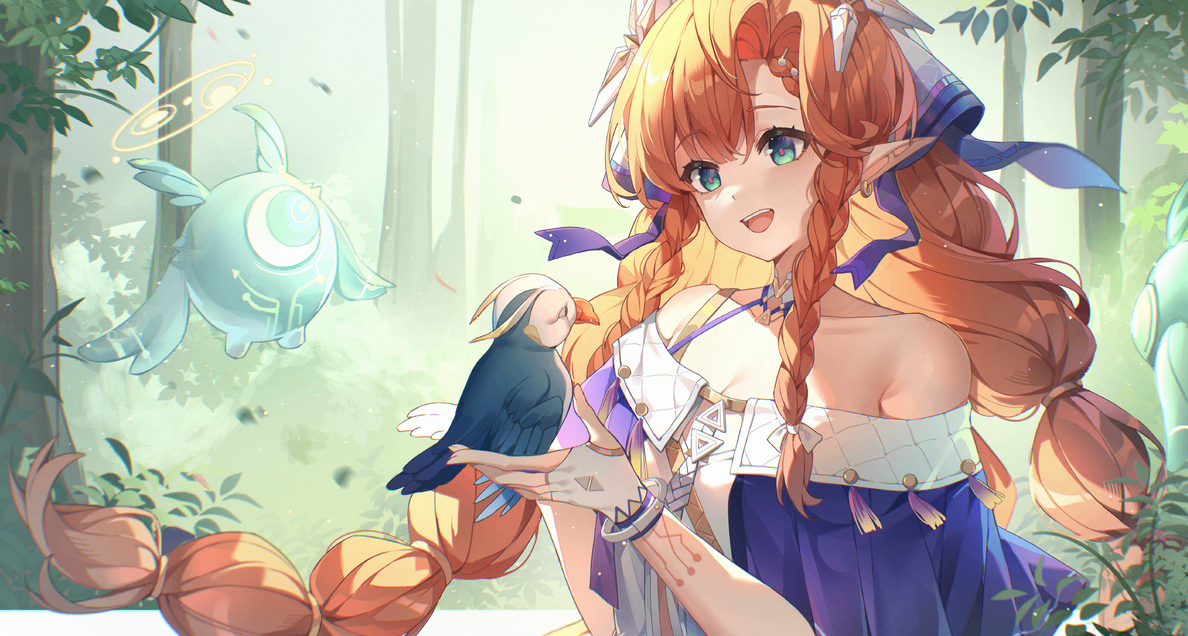 【鳴潮】傷害高硬說天賦高？耙耙柑西格莉卡完全角色攻略！