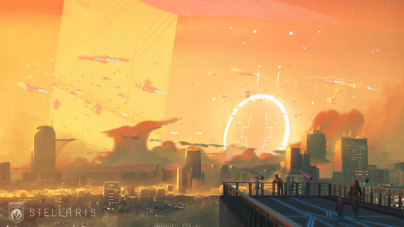 《群星》4.3“鲸鱼座” (Cetus) 版本更新现已发布！