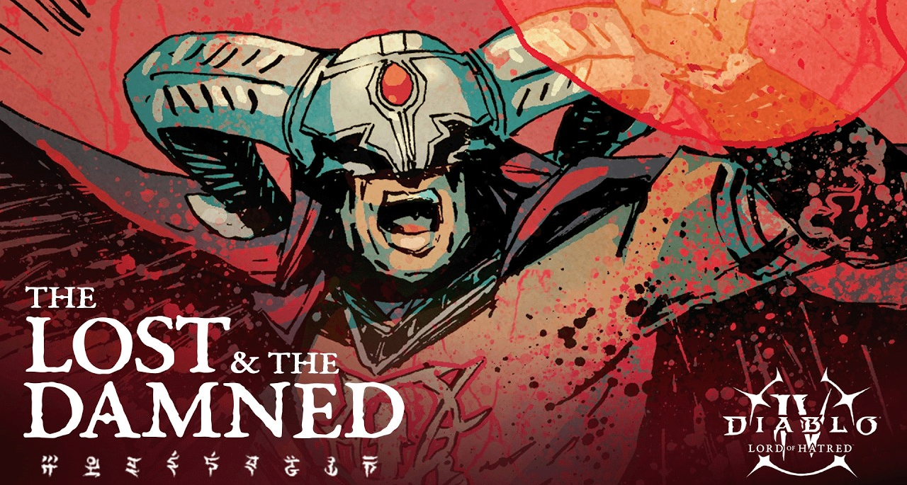 暴雪《暗黑破壞神4：憎恨之王》發佈首支【術士】主題故事預告！