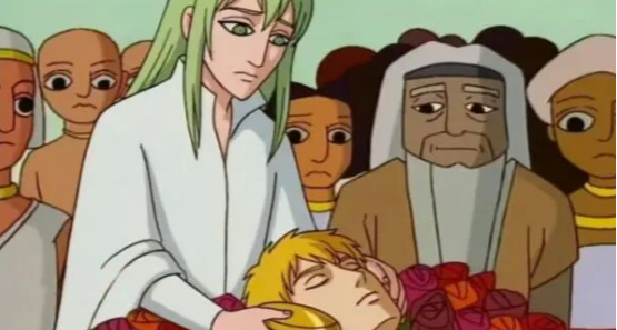 26年前的子供向動畫，突然口碑超越Fate新作成了互聯網頂流聖經？