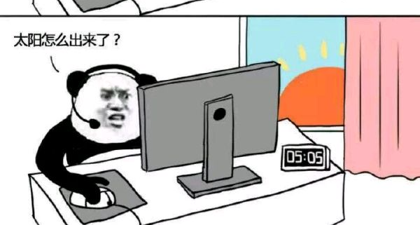 地板烫脚？换弹癌？游戏玩家迷惑行为大赏-下篇