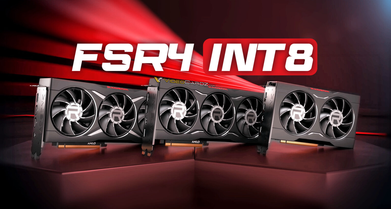 OptiScaler更新爲RDNA2提供了更好的 FSR4 INT8 支持