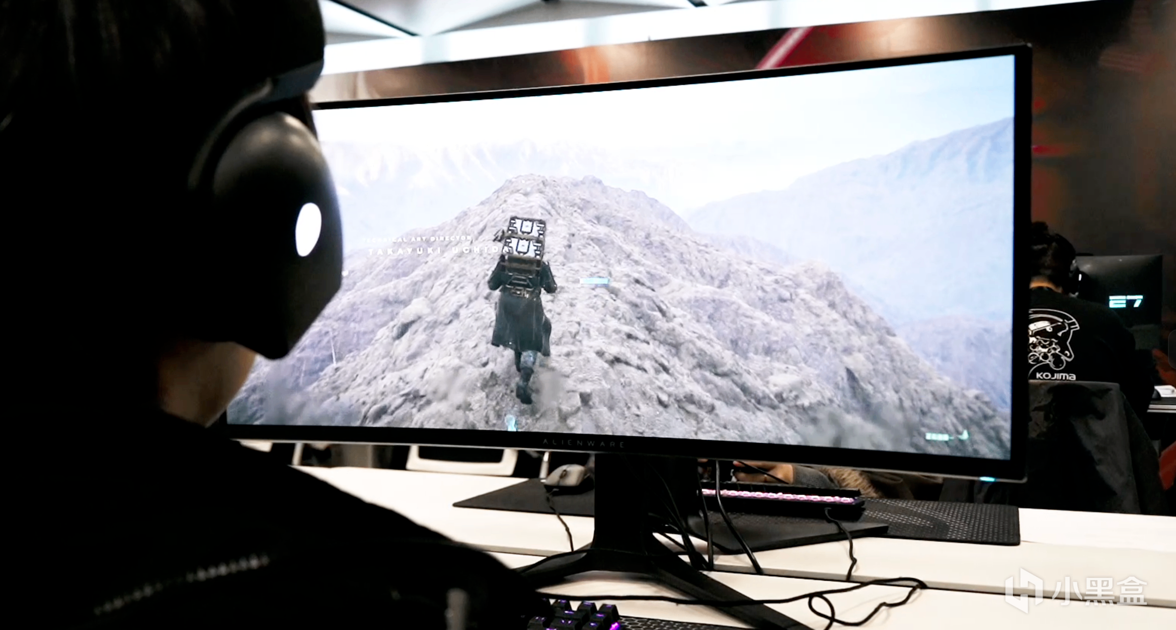 《死亡擱淺2》現已正式登錄PC，我要立即修路！！