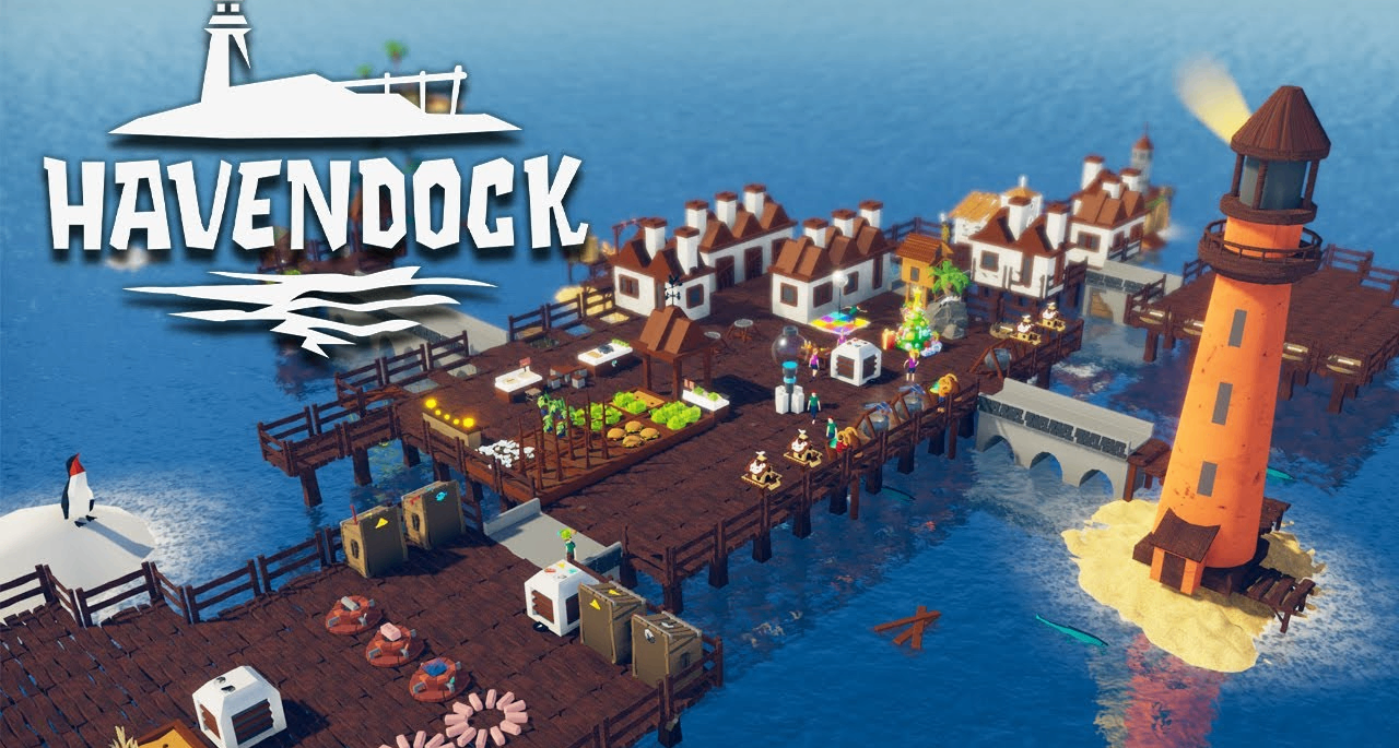 海島是我家，幸福靠大家【Epic喜加一】