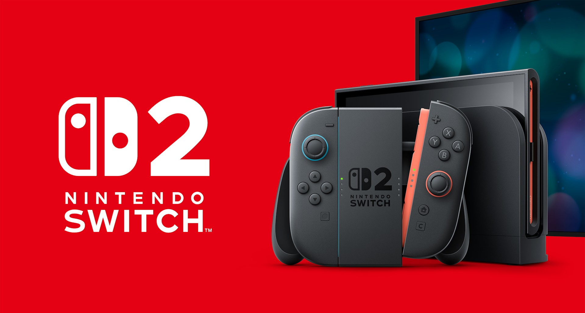 日經新聞報道：任天堂將在歐洲推出Switch 2全新型號