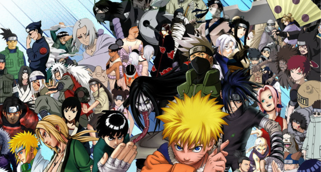 火影忍者最虛僞的兩大角色卡卡西和三代目