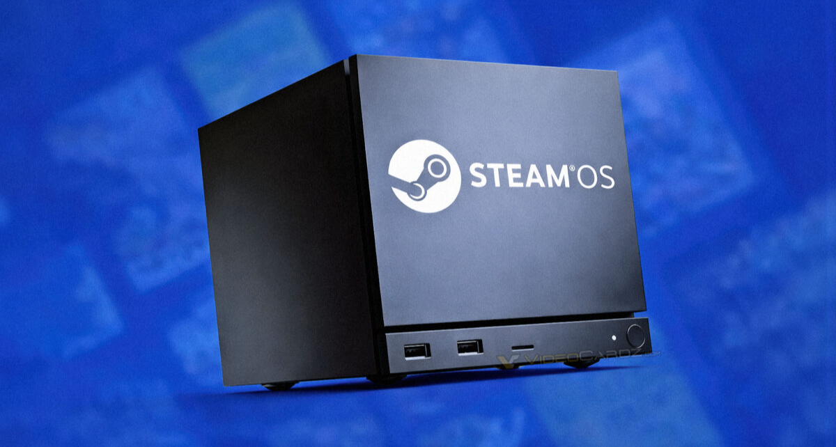 Valve發佈SteamOS 3.8預覽版支持Steam Machine和更多掌機
