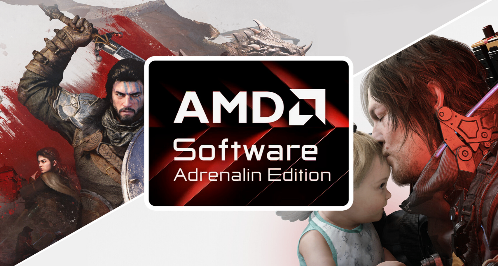 AMD發佈26.3.1驅動：優化支持《紅色沙漠》和《死亡擱淺2》