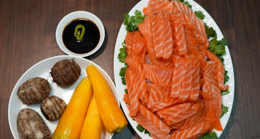 山姆回應三文魚標註加熱卻被生食：可直接生食符合標準，但不建議