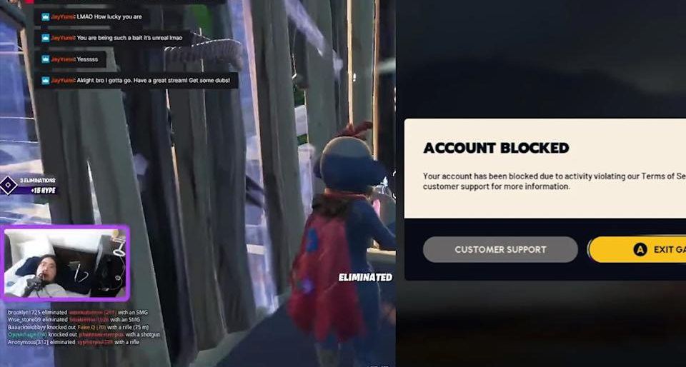 【ARC官方道歉】残障玩家因用专用设备导致账号封禁。