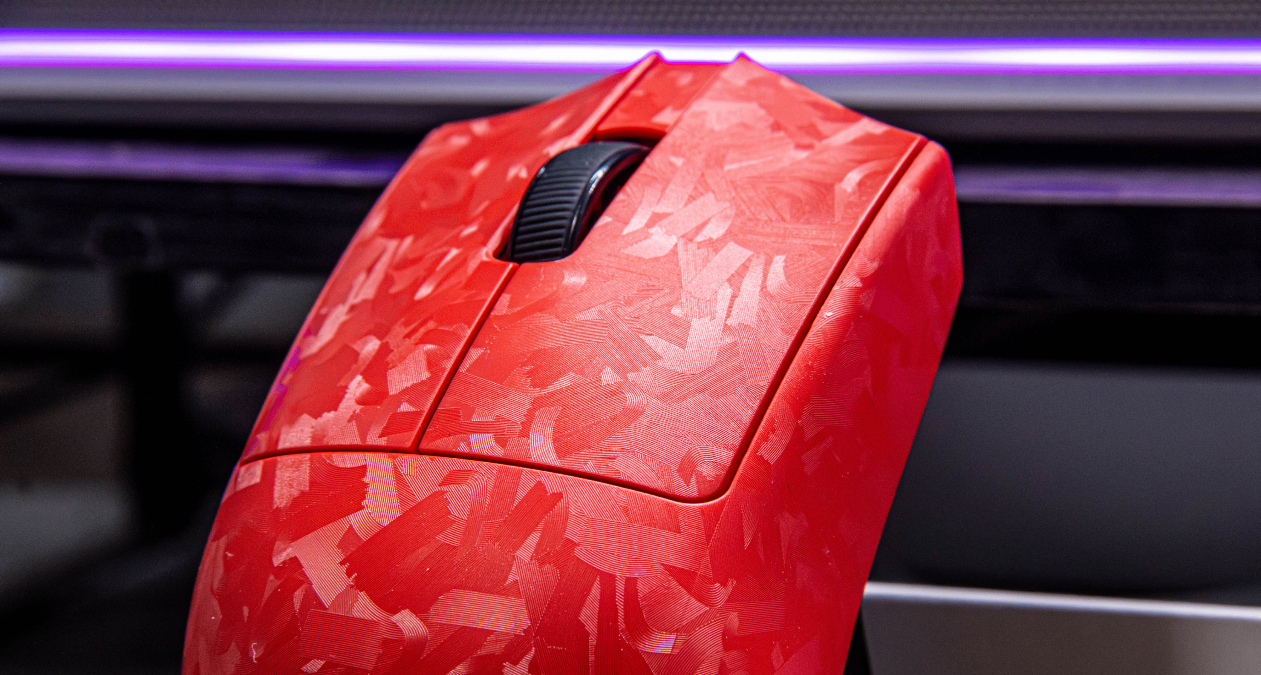 79元起，碳纖維紋理+旗艦編碼器，這性價比殺瘋了？新盟ZERO3