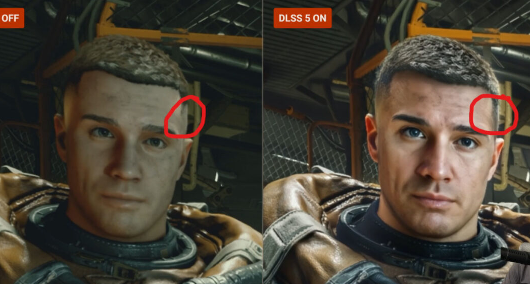 還真是圖生圖：NVIDIA確認 DLSS 5的輸入爲2D畫面幀+運動矢量