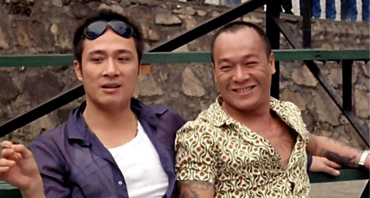 如果把洪興比作公司，坤哥真的是一個好領導！