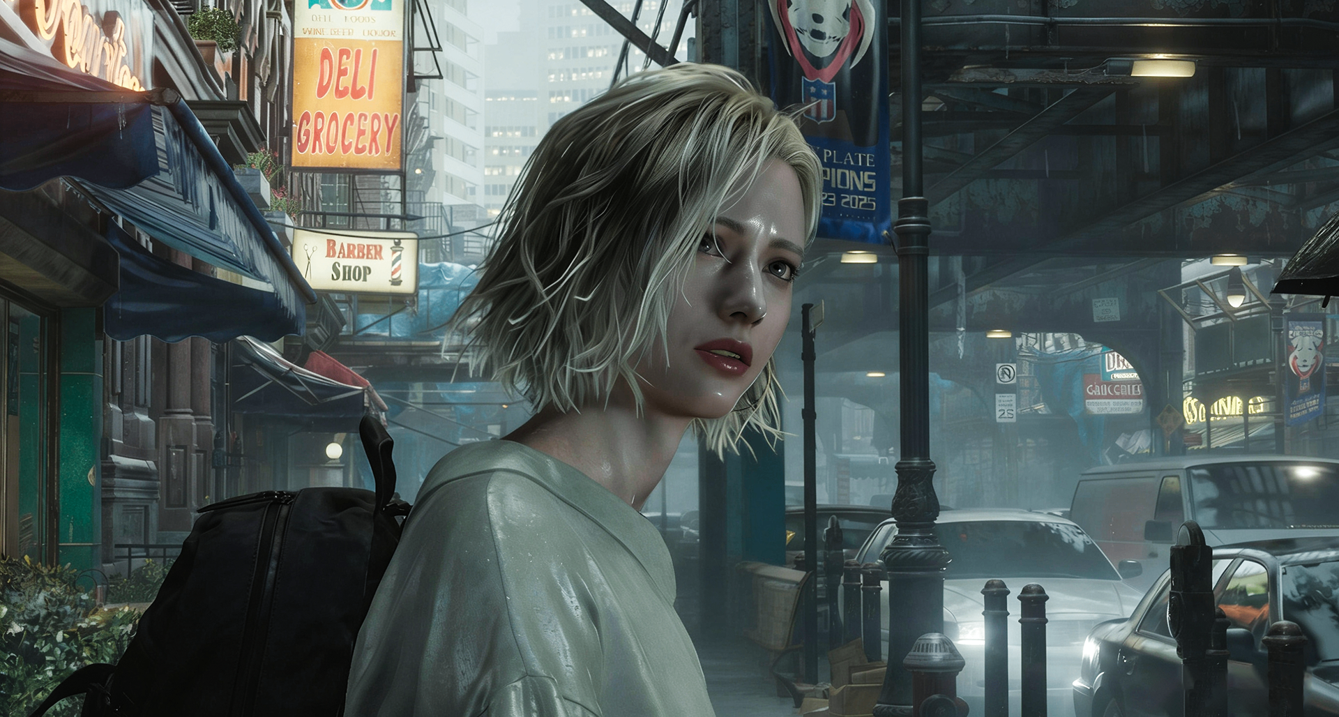 原来生化危机还可以这么打吗？【生化9二周目全成就】